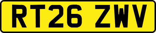 RT26ZWV