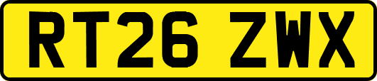 RT26ZWX