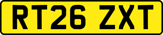 RT26ZXT