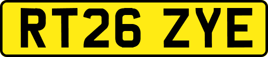 RT26ZYE