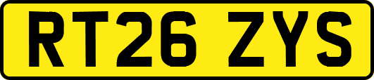 RT26ZYS