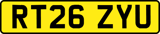 RT26ZYU