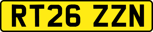 RT26ZZN