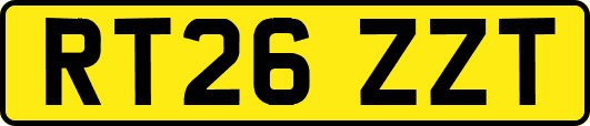 RT26ZZT