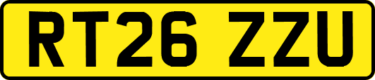 RT26ZZU