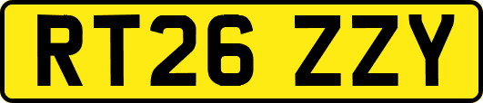 RT26ZZY