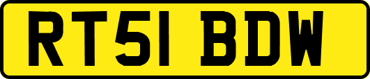 RT51BDW