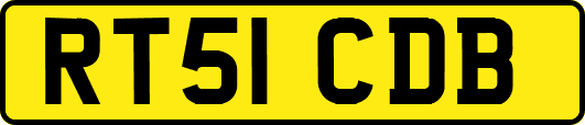 RT51CDB