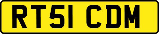 RT51CDM