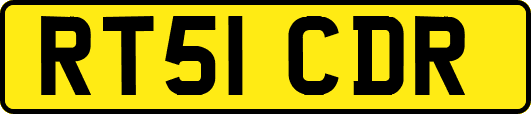 RT51CDR