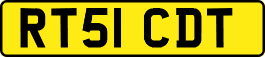 RT51CDT