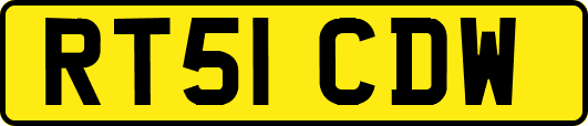 RT51CDW