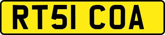 RT51COA