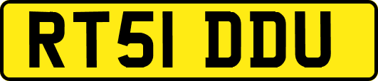 RT51DDU