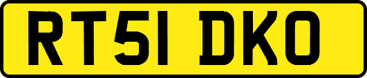 RT51DKO