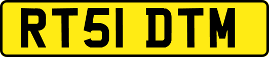 RT51DTM