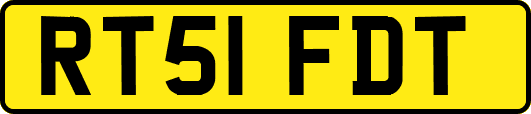 RT51FDT