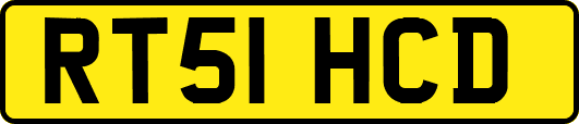 RT51HCD