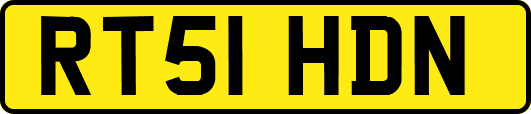 RT51HDN