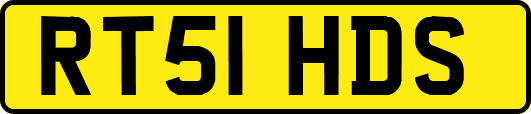 RT51HDS