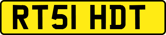 RT51HDT