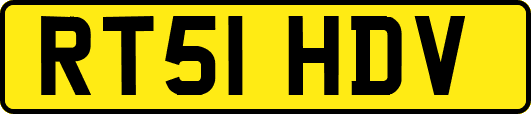 RT51HDV