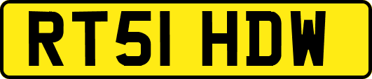 RT51HDW