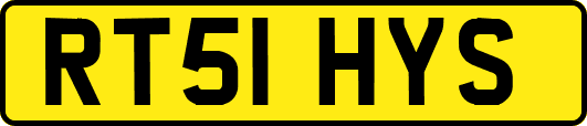 RT51HYS