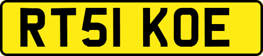 RT51KOE