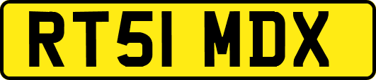 RT51MDX