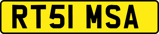 RT51MSA