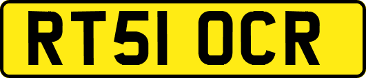 RT51OCR