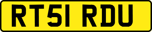 RT51RDU