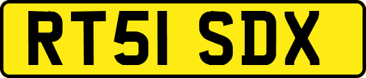 RT51SDX