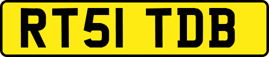 RT51TDB