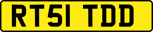 RT51TDD