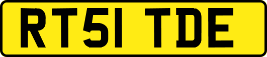 RT51TDE