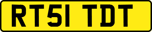 RT51TDT