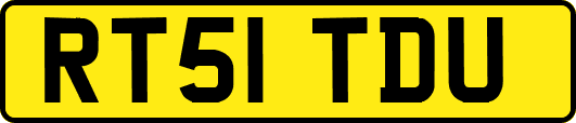 RT51TDU