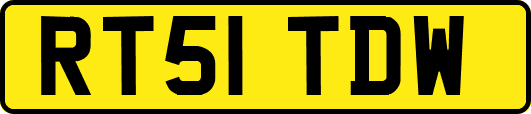 RT51TDW