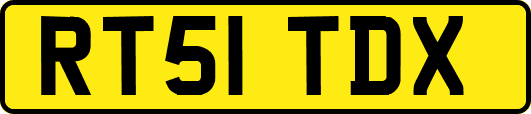 RT51TDX
