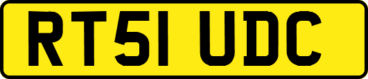 RT51UDC