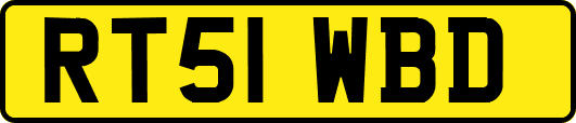 RT51WBD