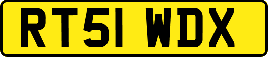 RT51WDX