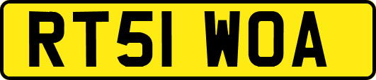 RT51WOA