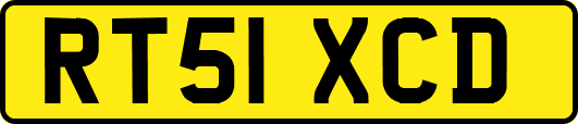 RT51XCD