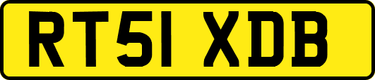RT51XDB