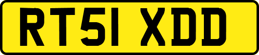RT51XDD
