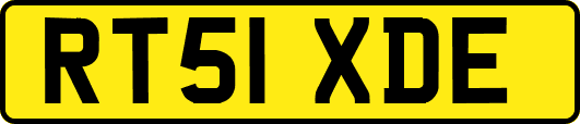 RT51XDE