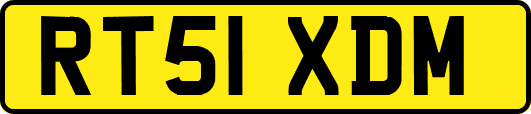 RT51XDM